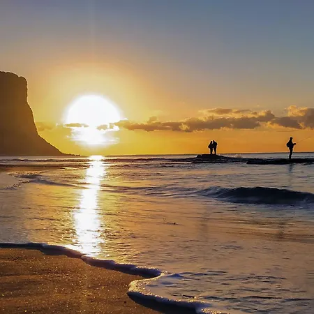 Louisa By Interhome Кальпе