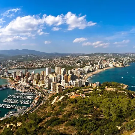 Louisa By Interhome * Кальпе