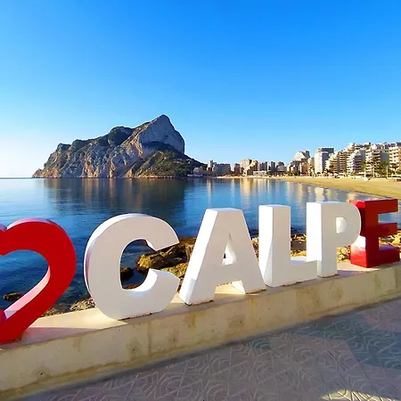 Holiday home Louisa By Interhome Calpe