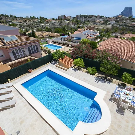 Louisa By Interhome Holiday home Calpe