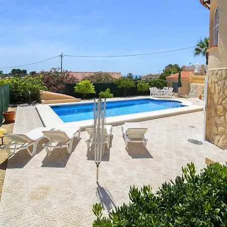 Louisa By Interhome Calpe