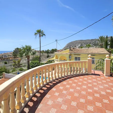 Louisa By Interhome Holiday home Calpe