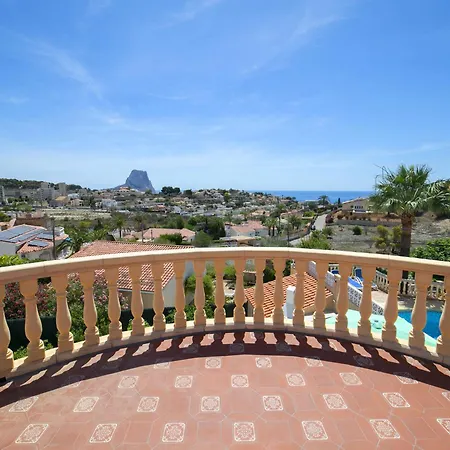 Louisa By Interhome Calpe