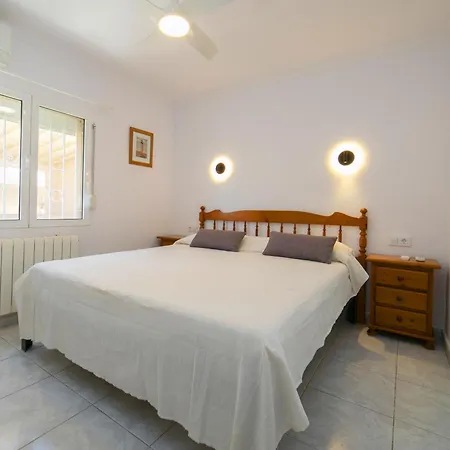 Louisa By Interhome Holiday home Calpe
