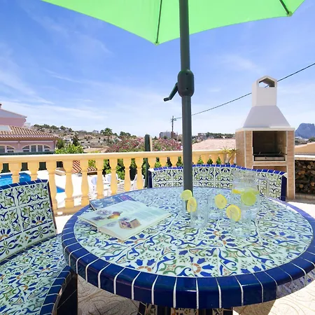 Holiday home Louisa By Interhome Calpe