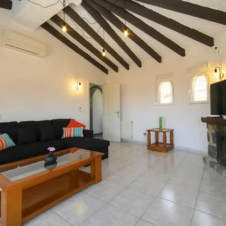 Louisa By Interhome Holiday home Calpe