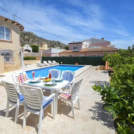 Casa de Férias Louisa By Interhome Calpe