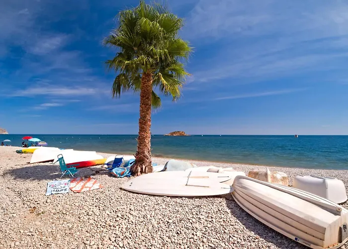 Louisa By Interhome Holiday home Calpe