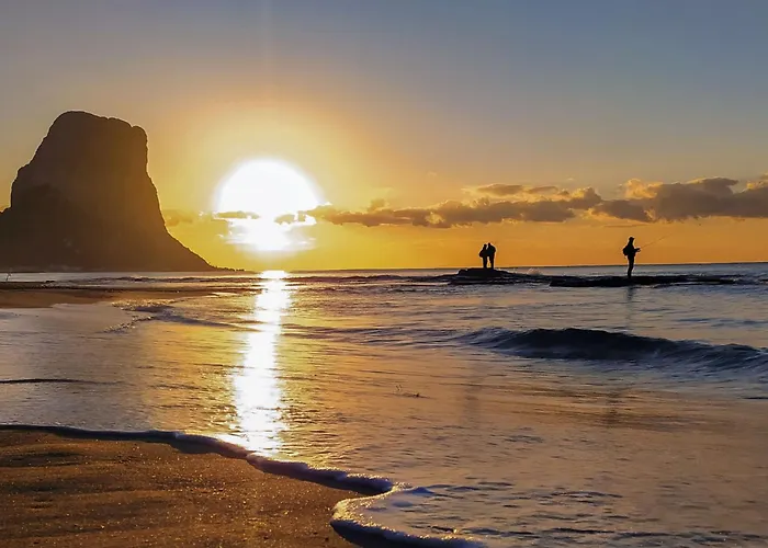 Louisa By Interhome Calpe