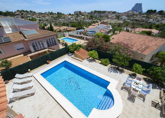 Louisa By Interhome Casa vacanze Calpe