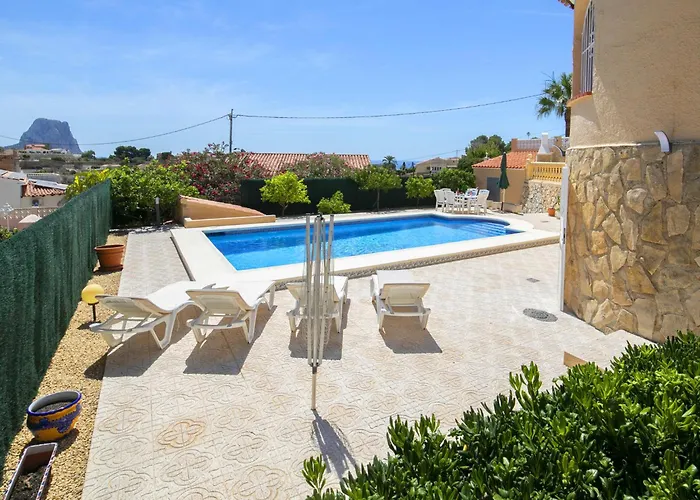 Louisa By Interhome Calpe