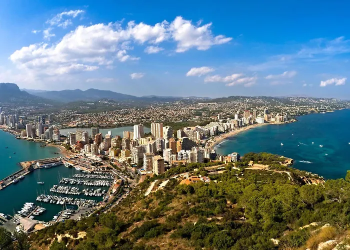 Louisa By Interhome * Calpe