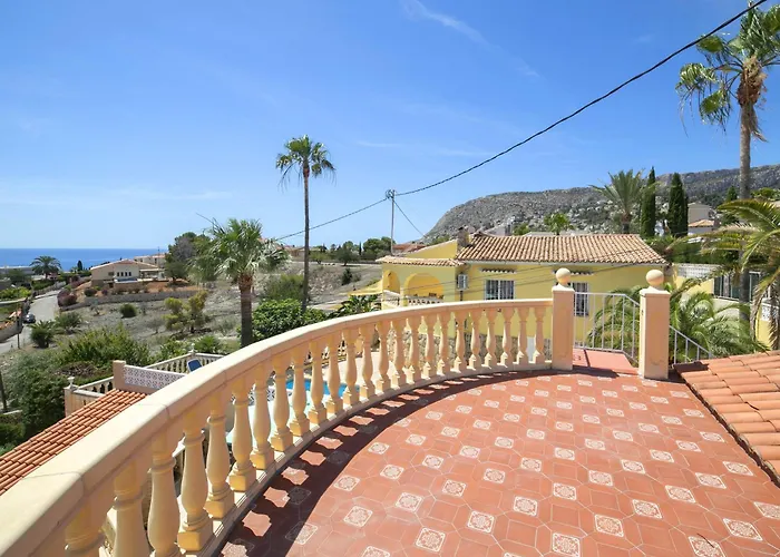 Louisa By Interhome Casa de Férias Calpe