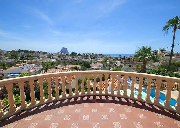 Louisa By Interhome Calpe