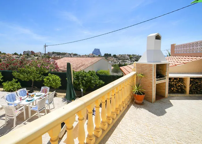 Casa vacanze Louisa By Interhome