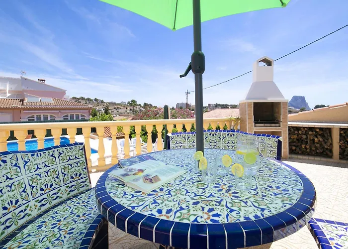 Casa de Férias Louisa By Interhome Calpe