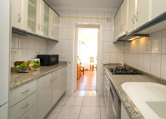 Louisa By Interhome * Calpe