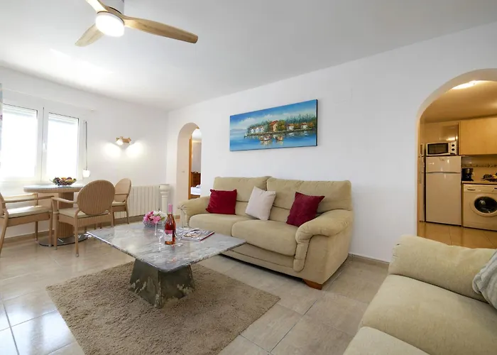 Louisa By Interhome Calpe